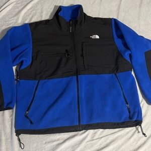 Blue The North Face Jacket
